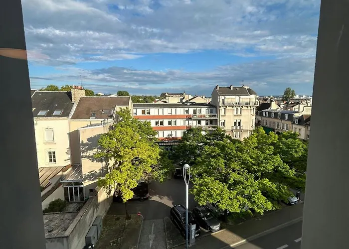 Апартаменты We Live In R - 401 Реймс