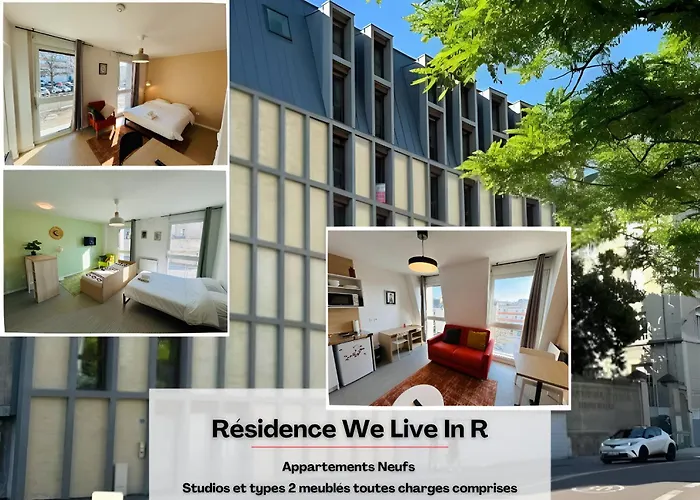 We Live In R - 401 * Реймс